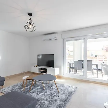 Appartamento Modern On The Doorstep Of Monaco Beausoleil