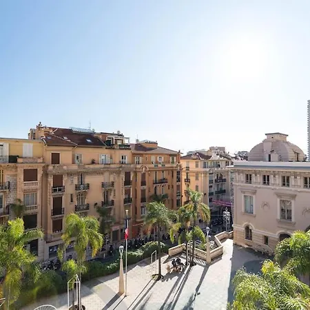 Modern On The Doorstep Of Monaco Appartamento *